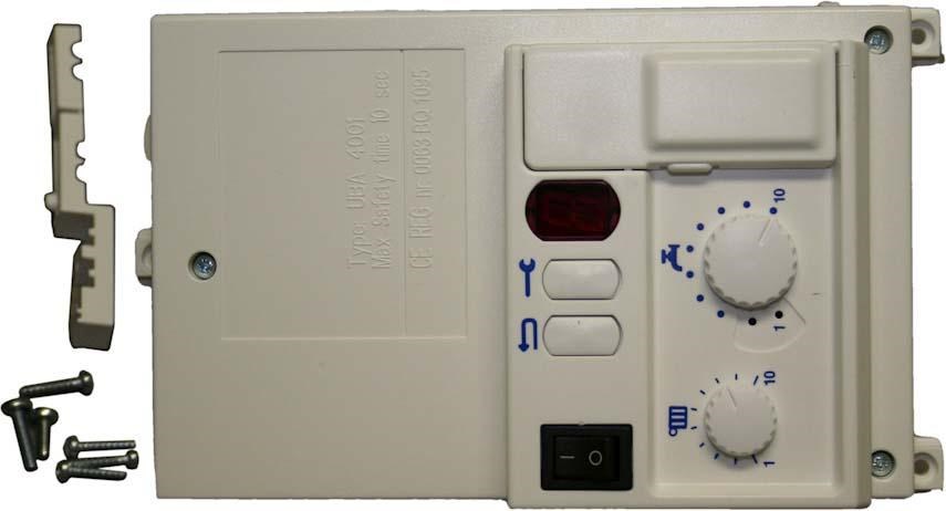 BOSCH Ersatzteil TTNR: 7746700076 UBA 1.5 ZETHOS | Köstner
