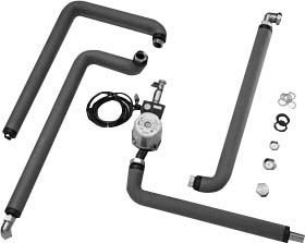 BOSCH Speicher-Anschlussgruppe BCC33 für GC7000F und GC8000IF 