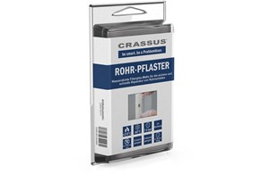 Crassus Rohr-Pflaster CRP