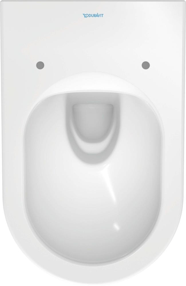Duravit WD-TSP HygFlush Me by Starck 37x57cm, 4,5 l, m HG, I.Fa w  