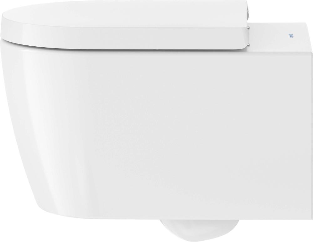 Duravit WD-TSP HygFlush Me by Starck 37x57cm, 4,5 l, m HG, I.Fa w  