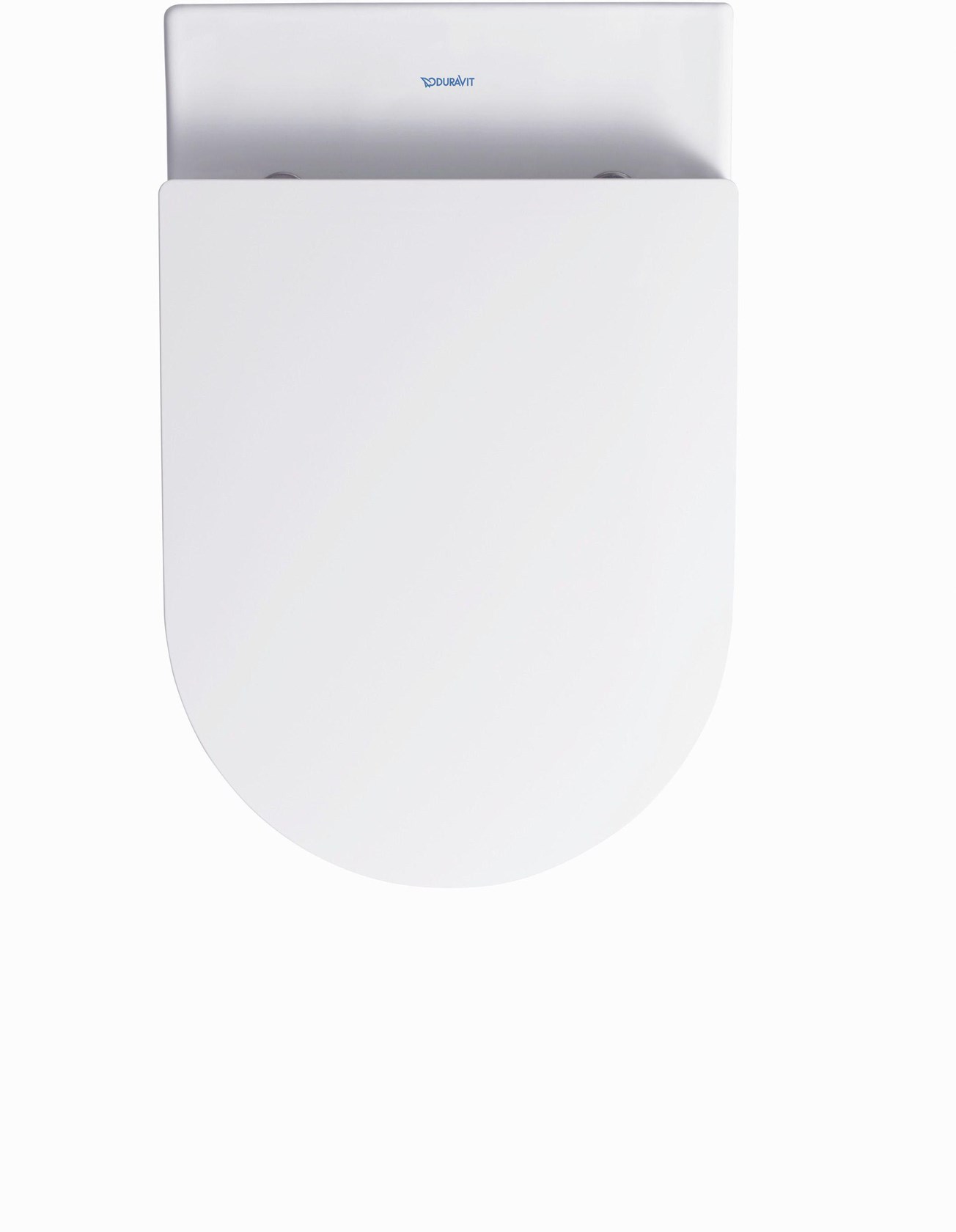 Duravit WD-TSP HygFlush Me by Starck 37x57cm, 4,5 l, m HG, I.Fa w 