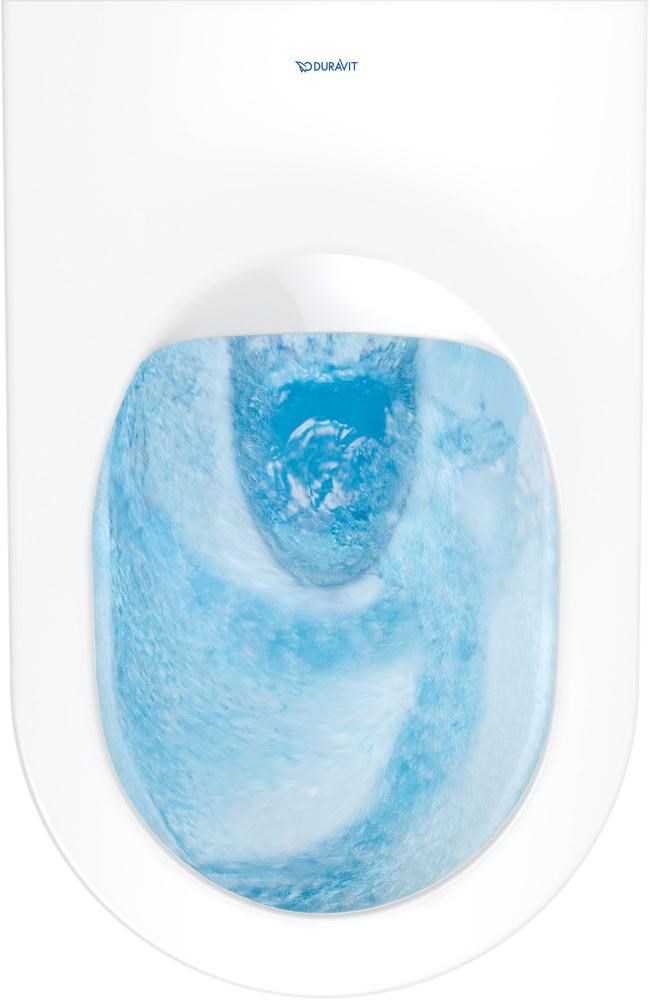 Duravit WD-TSP HygFlush Me by Starck 37x57cm, 4,5 l, m HG, I.Fa w 