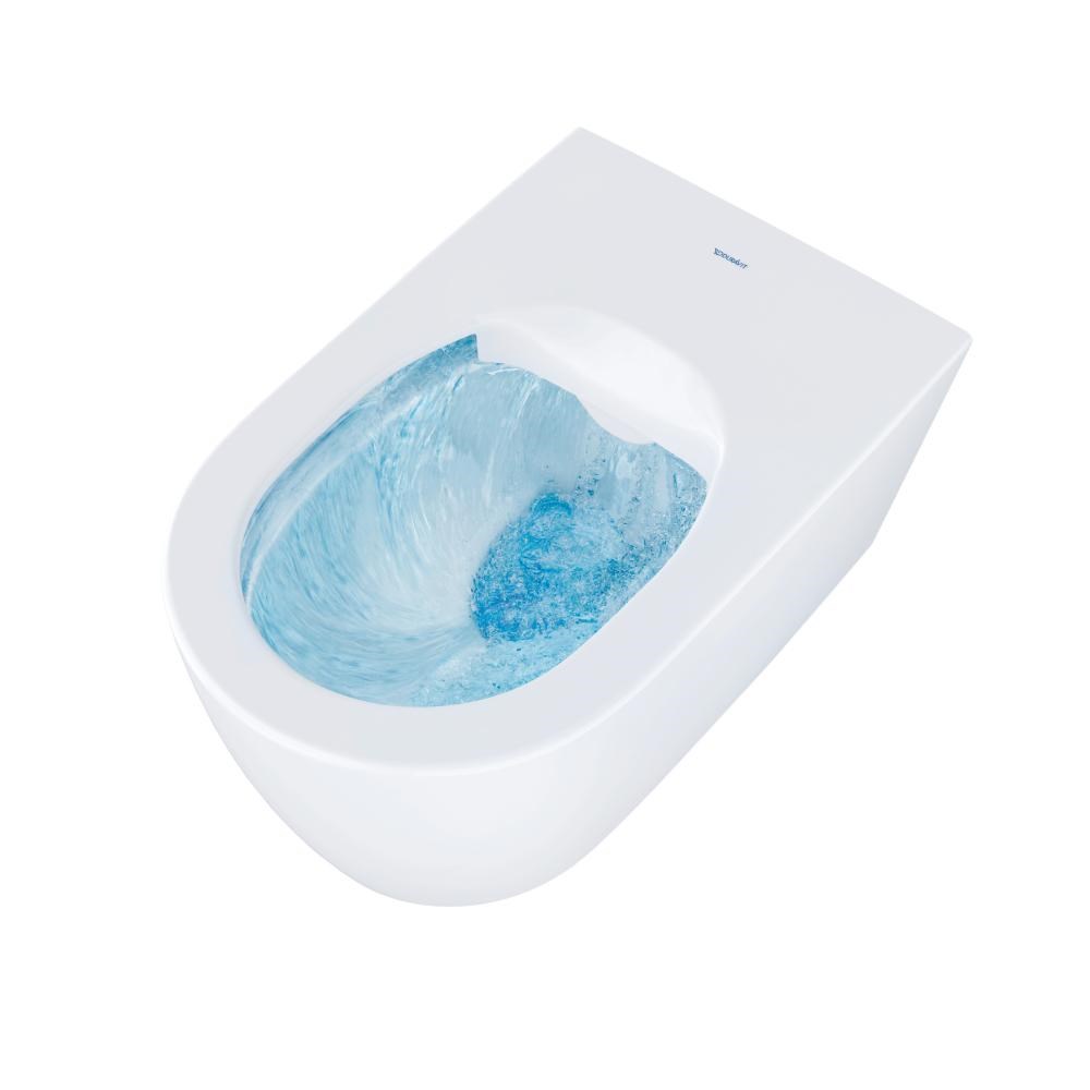 Duravit WD-TSP HygFlush Me by Starck 37x57cm, 4,5 l, m HG, I.Fa w 