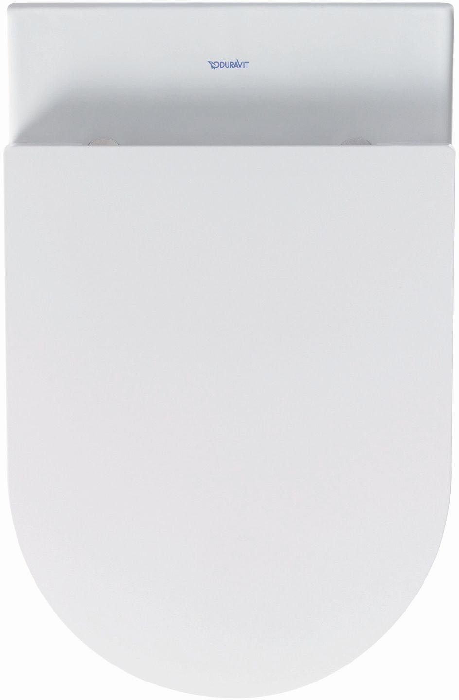 Duravit WD-TSP HygFlush Me by Starck 37x57cm, 4,5 l, m HG, I.Fa w 