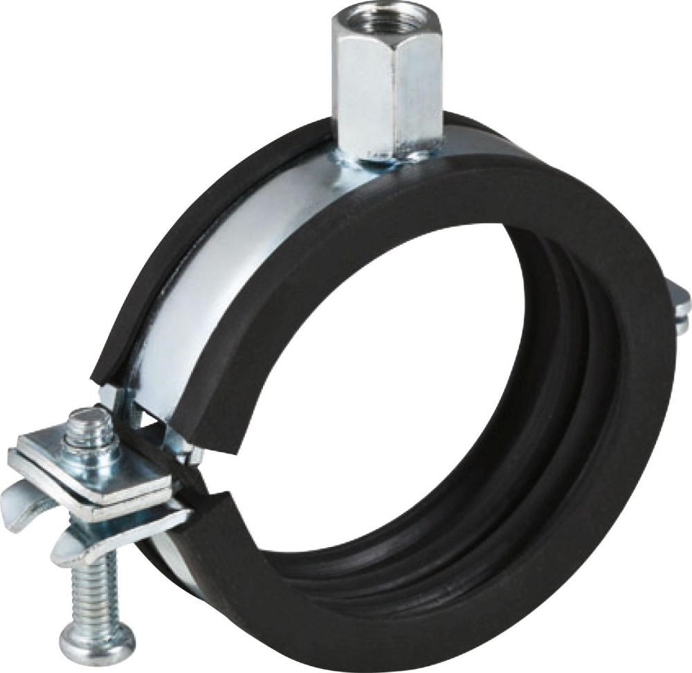 Geberit Rohrschelle FlowFit Br. 5,2cm, L 3,1cm, m Gew.Muffe M8/M10 