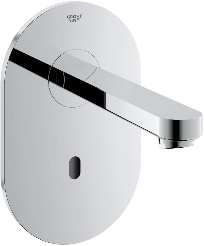 GROHE Fertigmontageset Euroeco CE IR-WT-Wand-Armatur, 100-230 V 