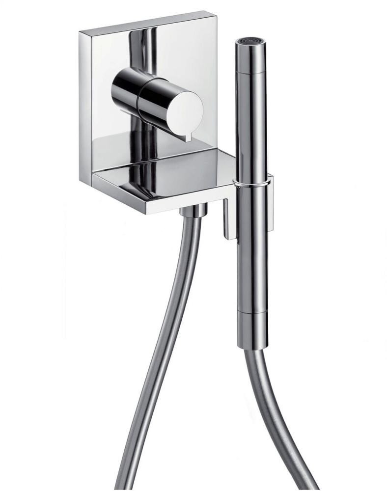 hansgrohe FMS Axor Starck 120/120 squ DN 15, Handbrausemodul 