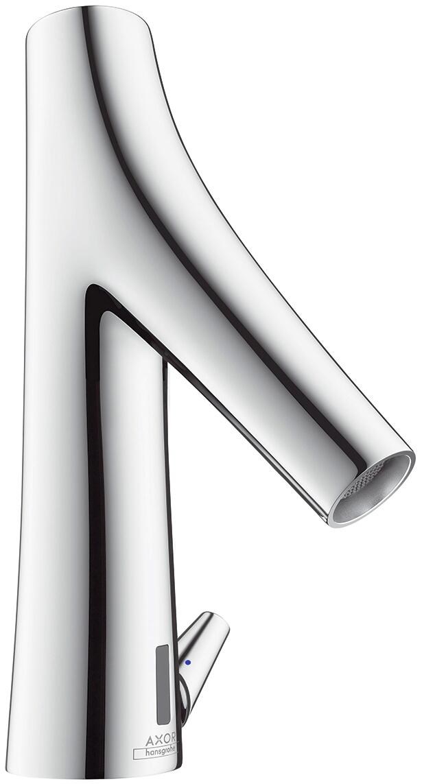 hansgrohe WT-Armatur Axor Starck Organic Batt, El., m Temp 