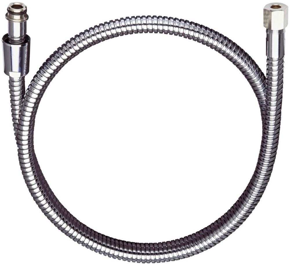hansgrohe Metallschl. Spültischmischer Niederdruck | Köstner 