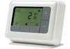 Honeywell Resideo Raumthermostat T4 w, verdr., Wand, 97x136x28mm, OpenTherm