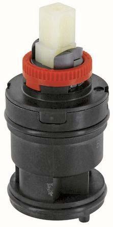 IS Kartusche, 35mm, für Bidet, m.Klick, mit Heisswasser-Temp  