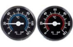 Tuxhorn Thermometer tubra PGM/PGR S