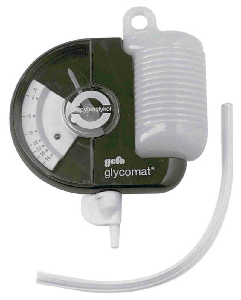 Wolf Messspindel f Frostsicherheitp., f Wärmetr.Flüssigk  