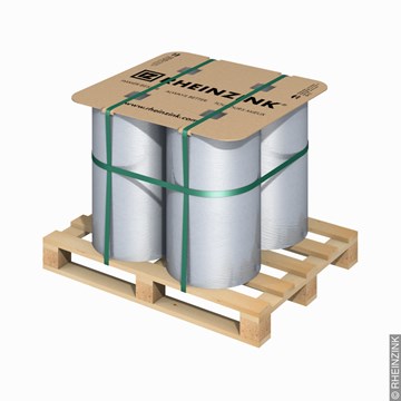 Titan Zink Band RHEINZINK 0,7 x 1000 mm | Köstner Fachzentrum GmbH
